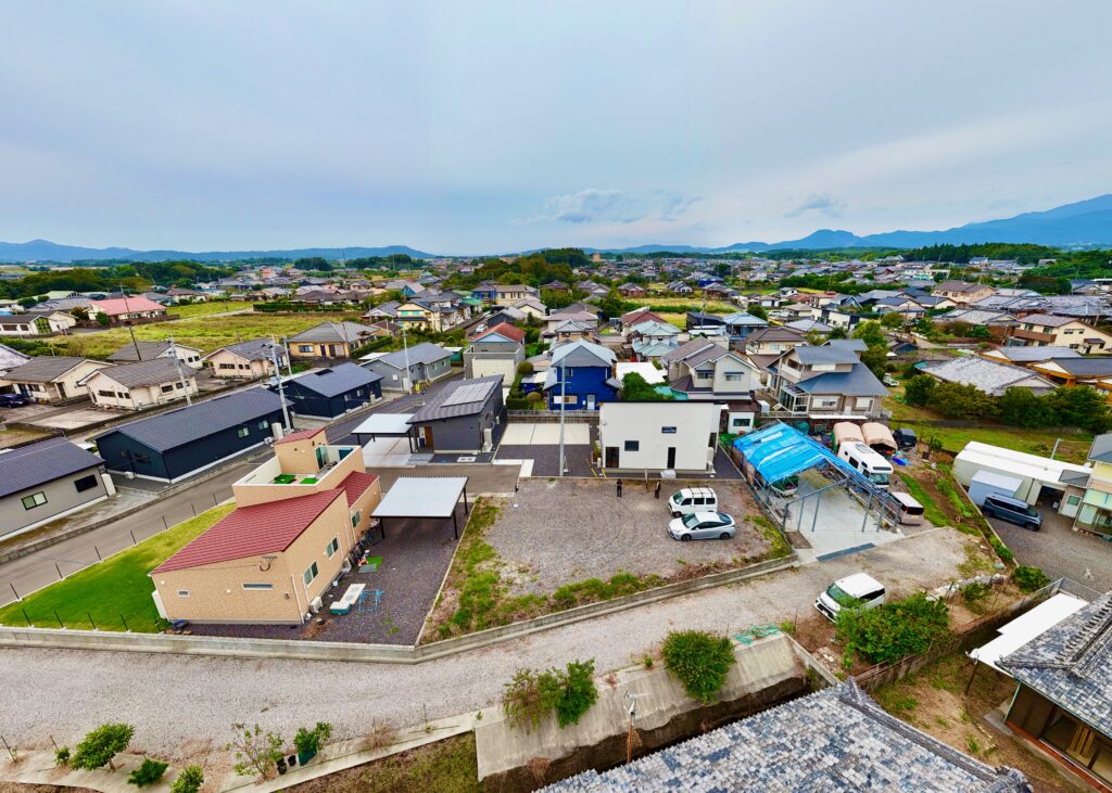 457万→250万に値下げ！川西分譲地【残り１区画】