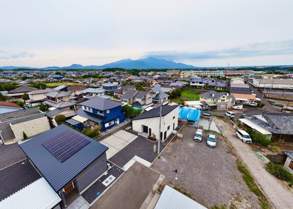 457万→250万に値下げ！川西分譲地【残り１区画】