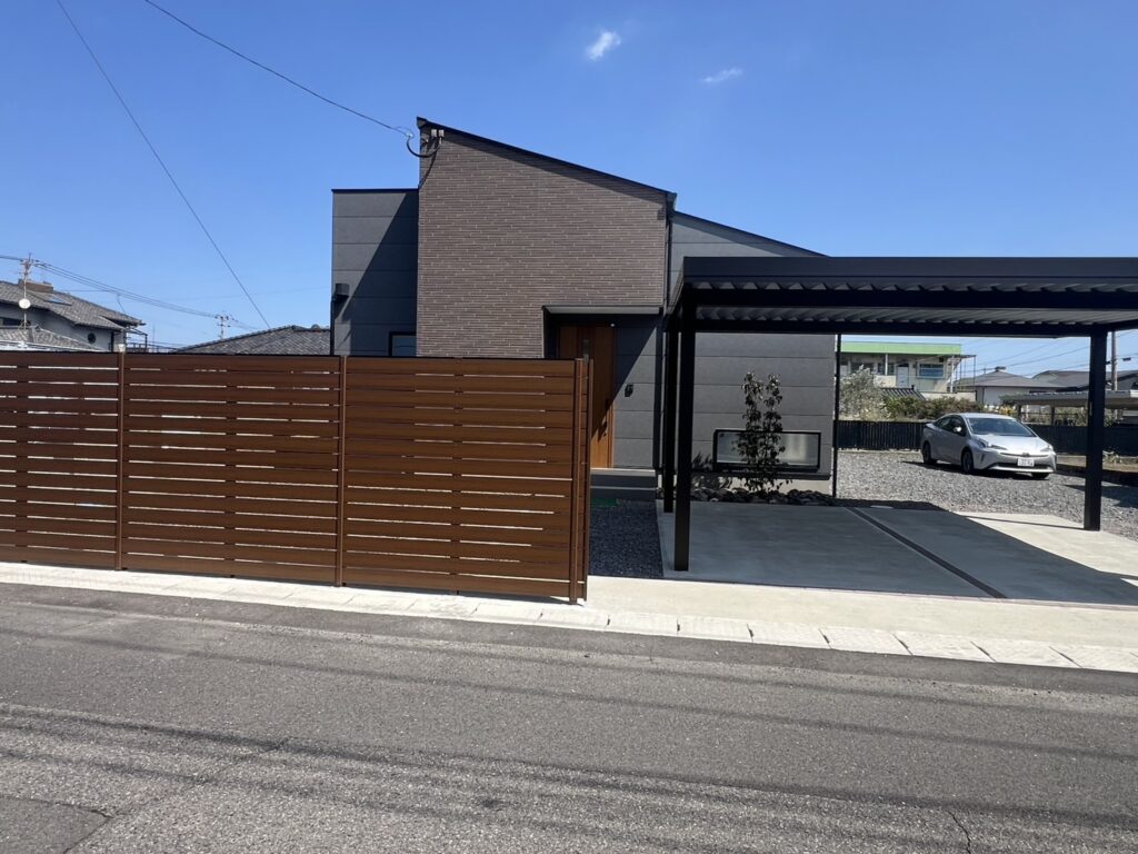 鹿屋市西原モデルハウス