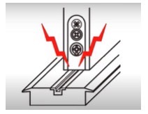 建具（扉）に関して（戸車引戸）