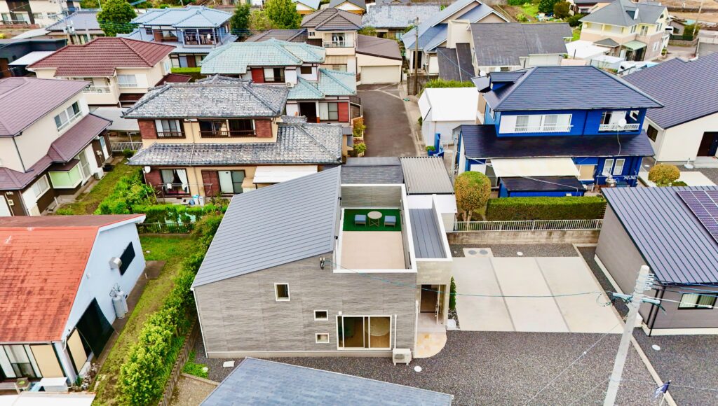 川西モデルハウスC ４月OPEN