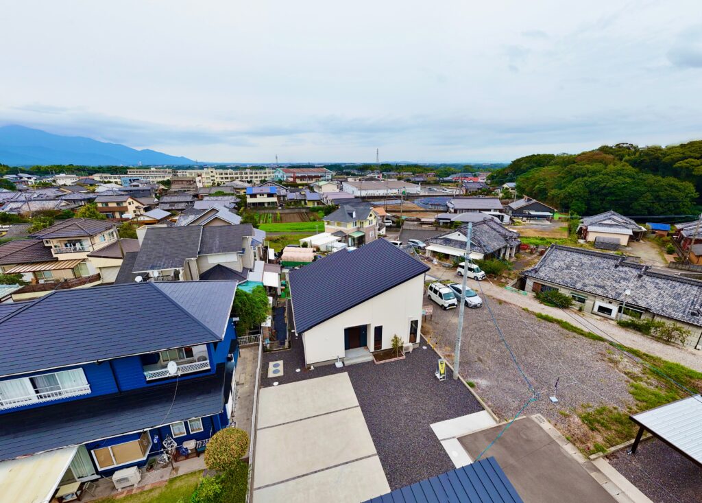 川西モデルハウスB  ４月OPEN