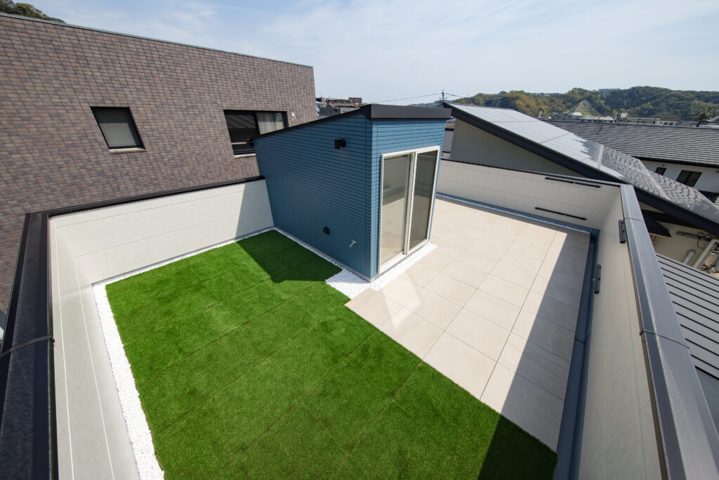 伊敷1丁目分譲住宅