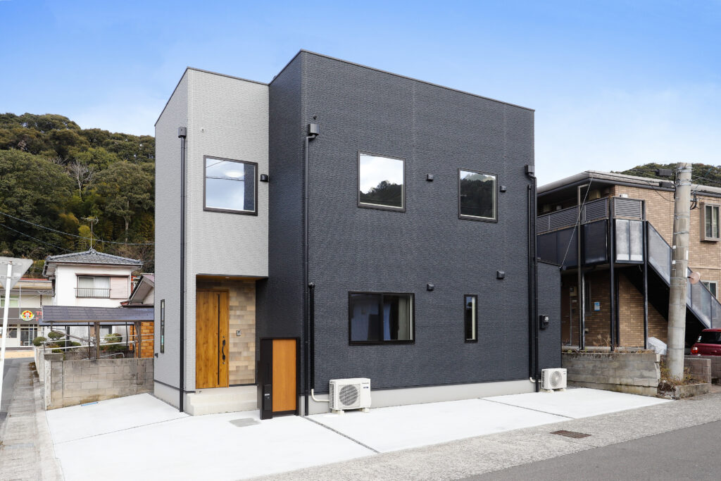 中山 モデルハウス