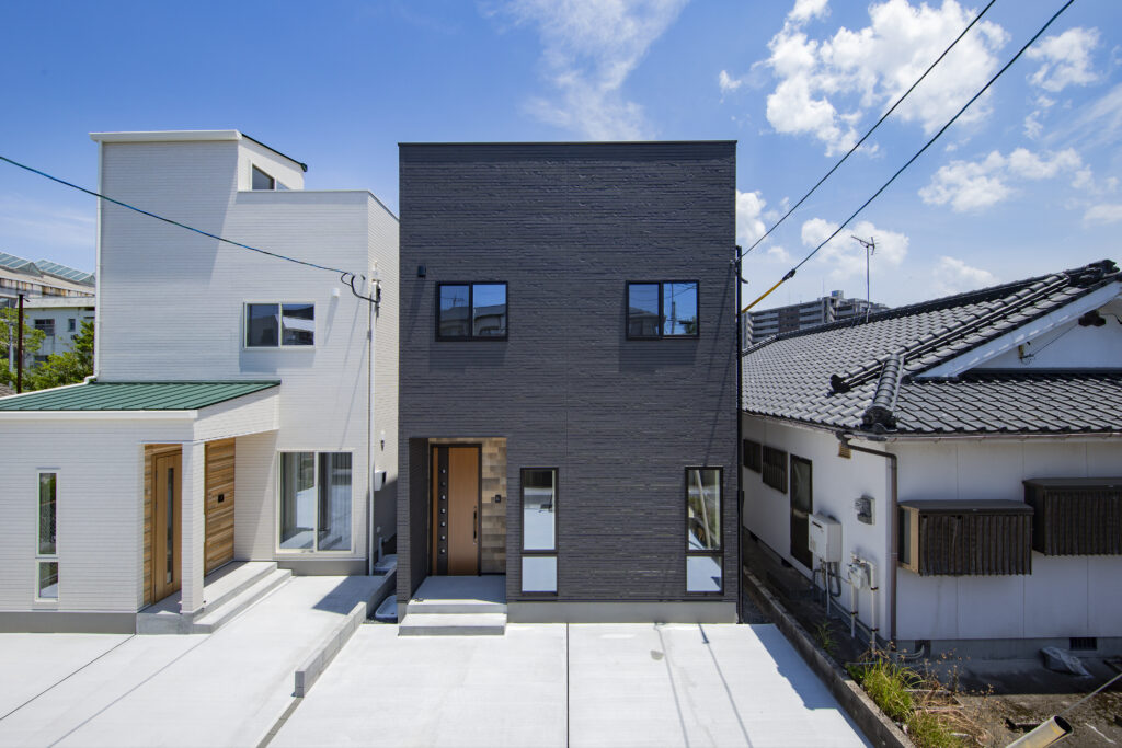 谷山中央A分譲住宅