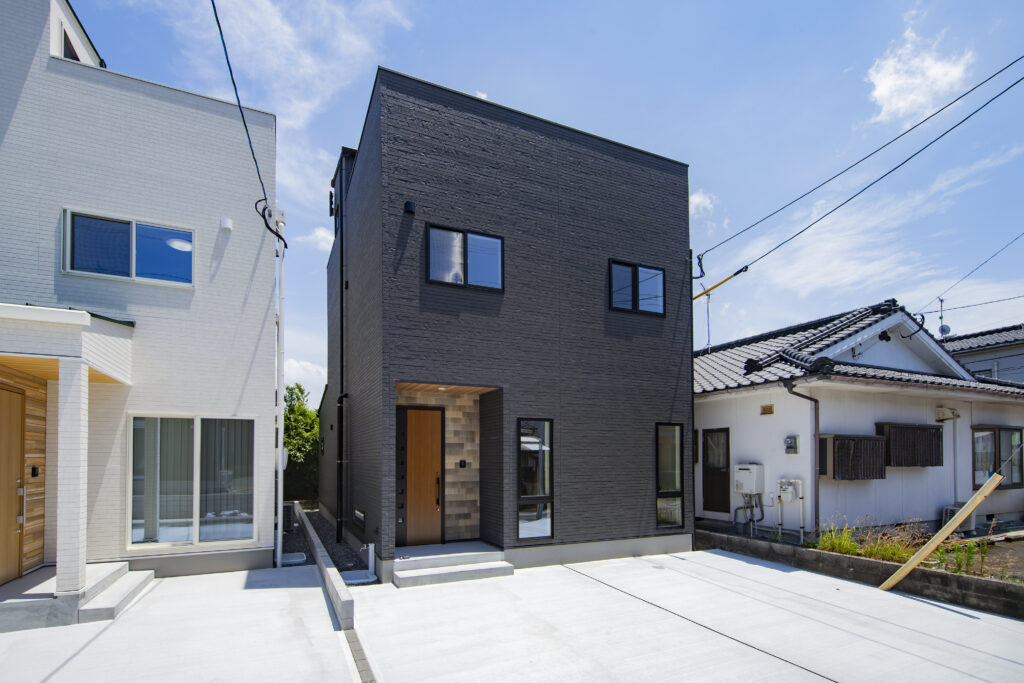 谷山中央A分譲住宅