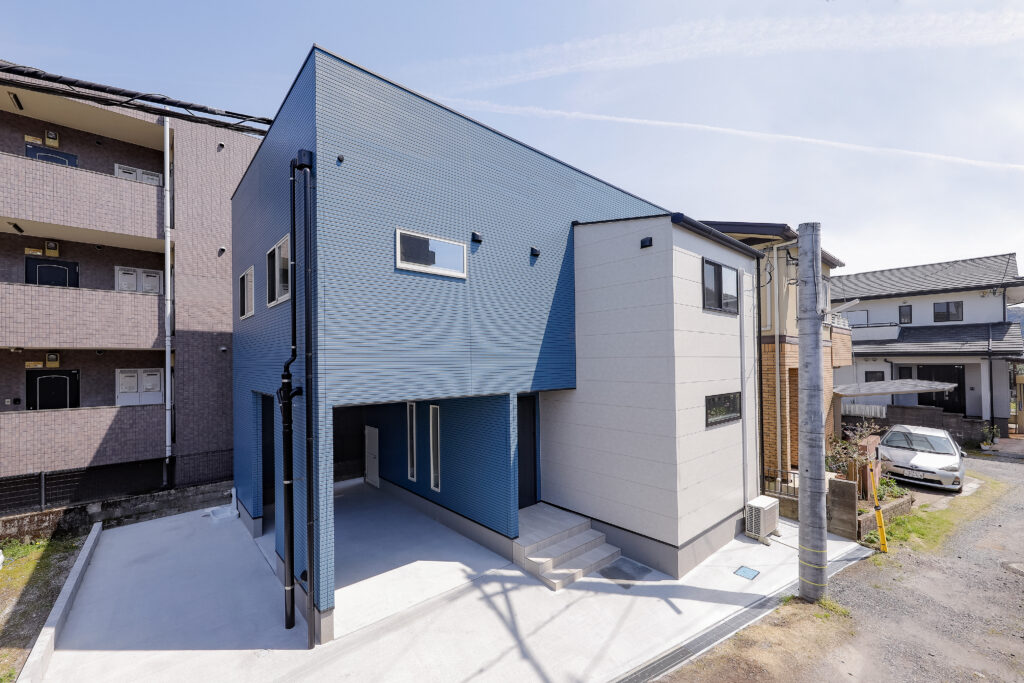 伊敷 分譲住宅