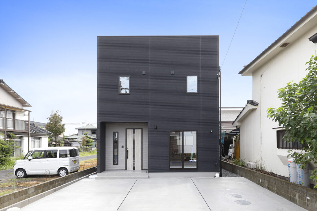 脇元分譲住宅