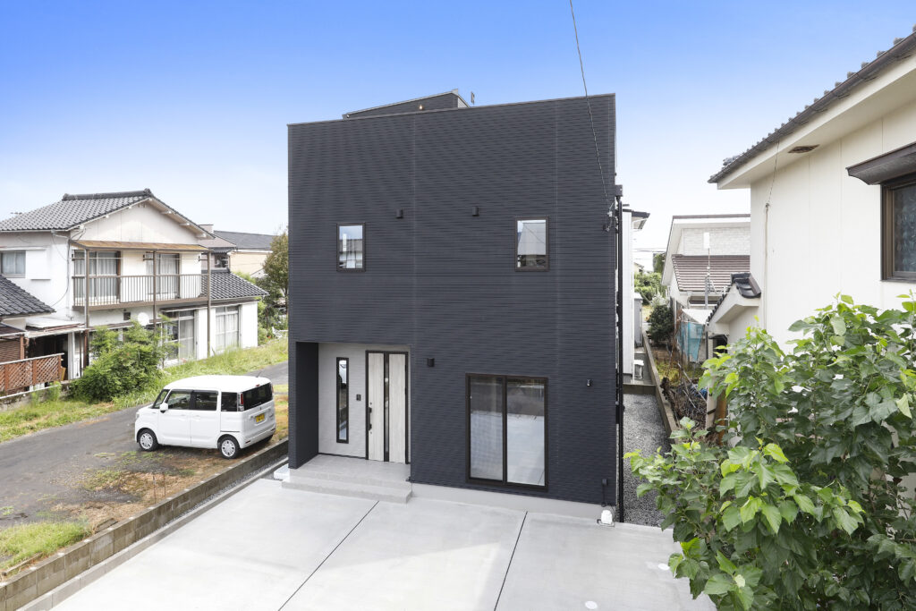 脇元分譲住宅