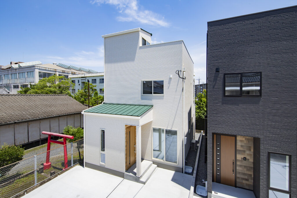 谷山中央B 分譲住宅