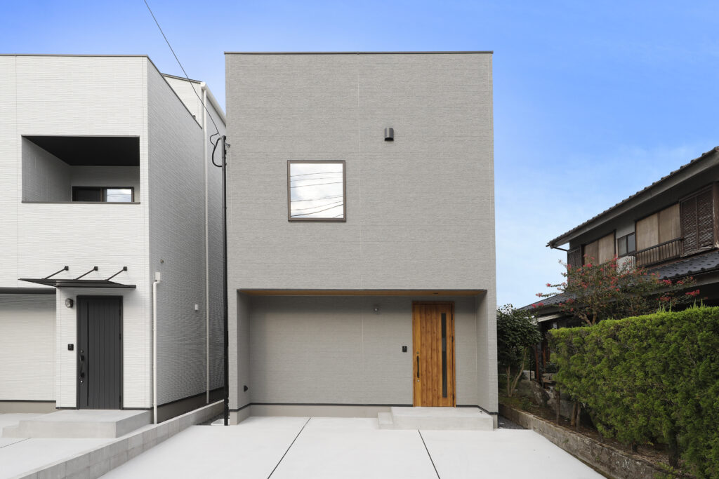 城山A分譲住宅