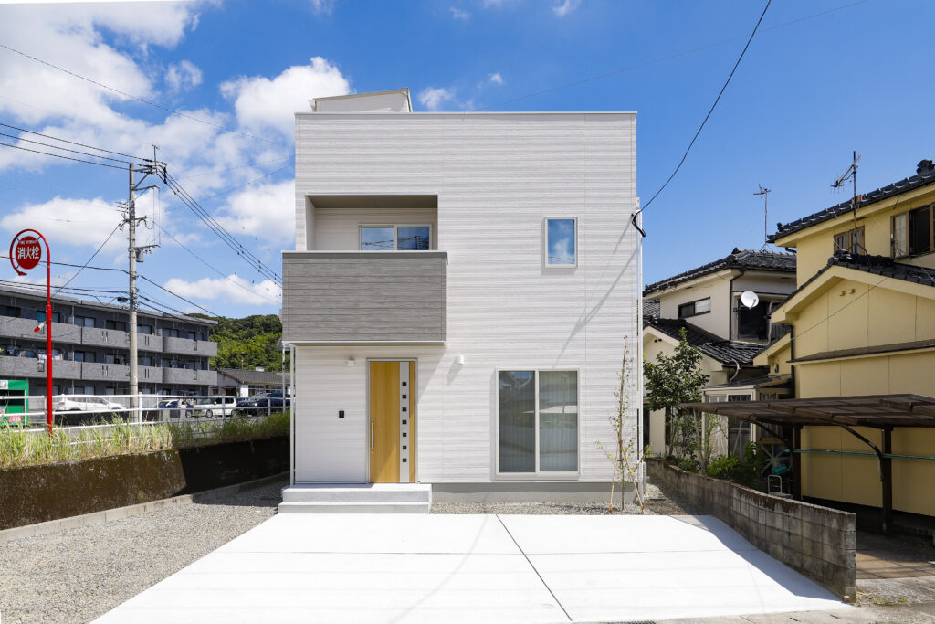 中山 分譲住宅