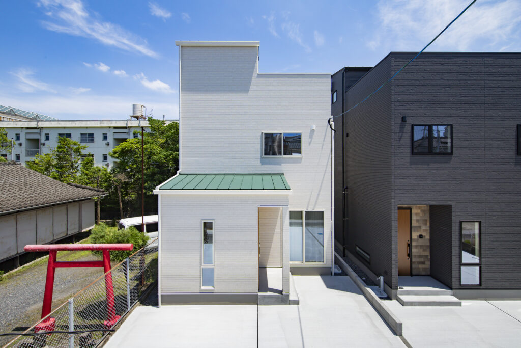 谷山中央B 分譲住宅