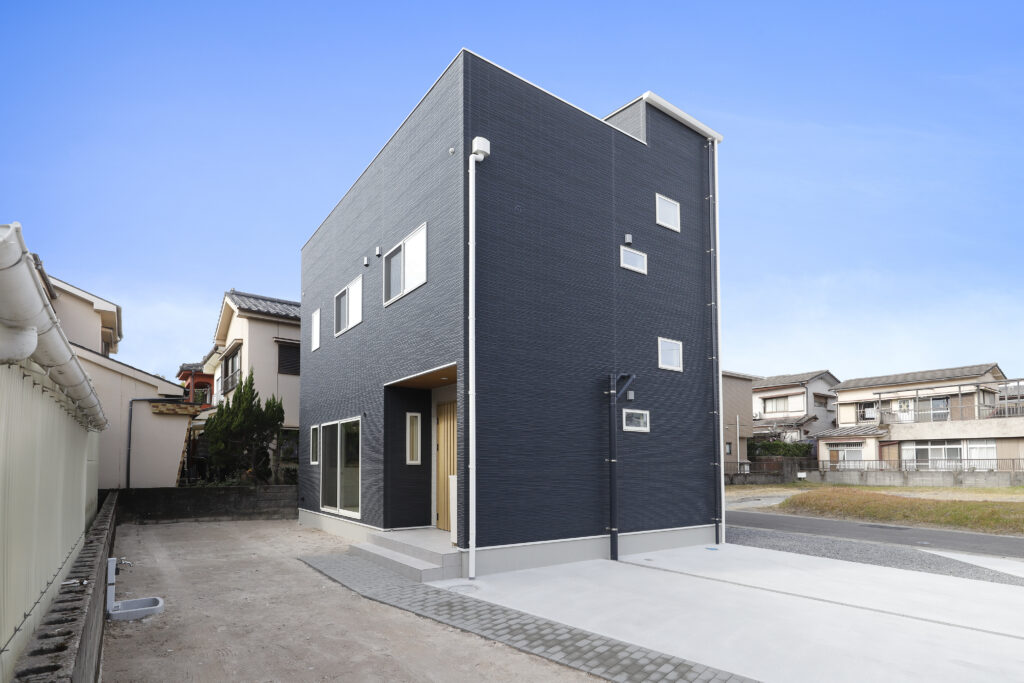 ＂この眺め、一生モノ＂屋上庭園付き注文住宅の完成見学会