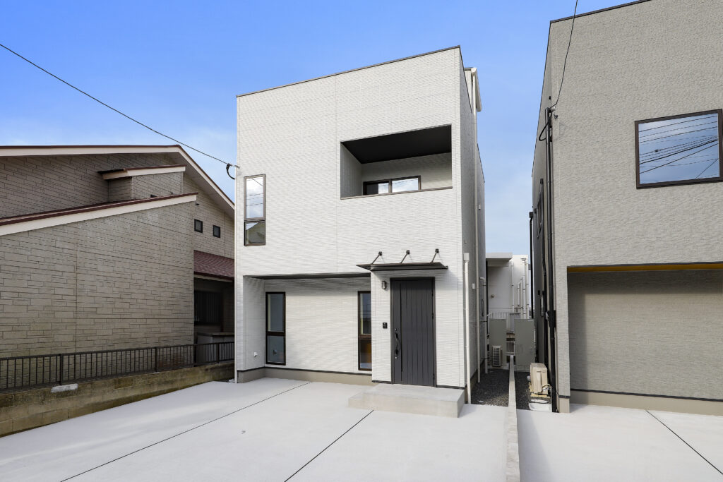 城山B 分譲住宅