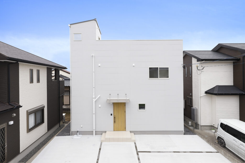 姶良東餅田B分譲住宅