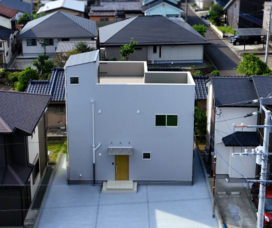 姶良東餅田B分譲住宅