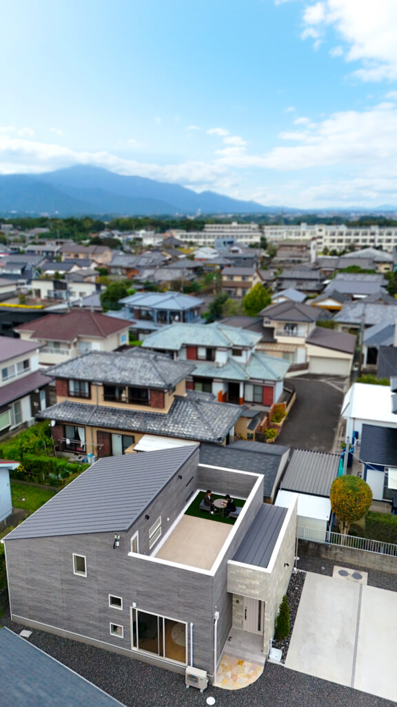 川西モデルハウスC