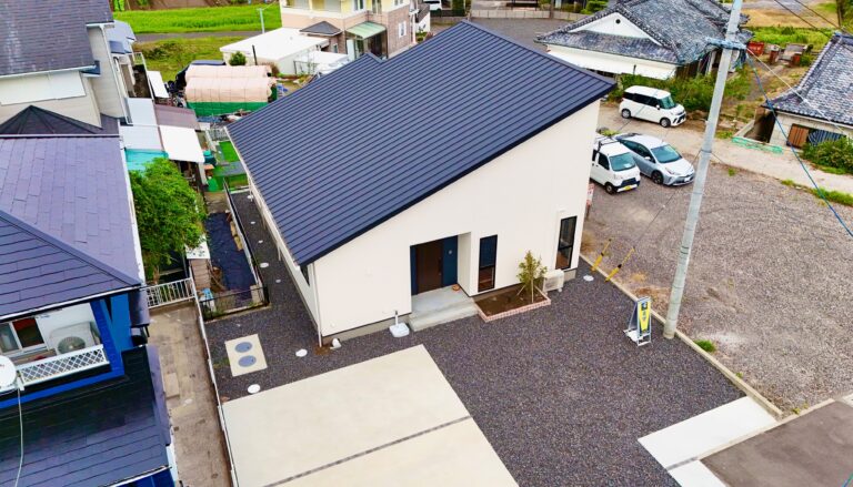 川西モデルハウスB