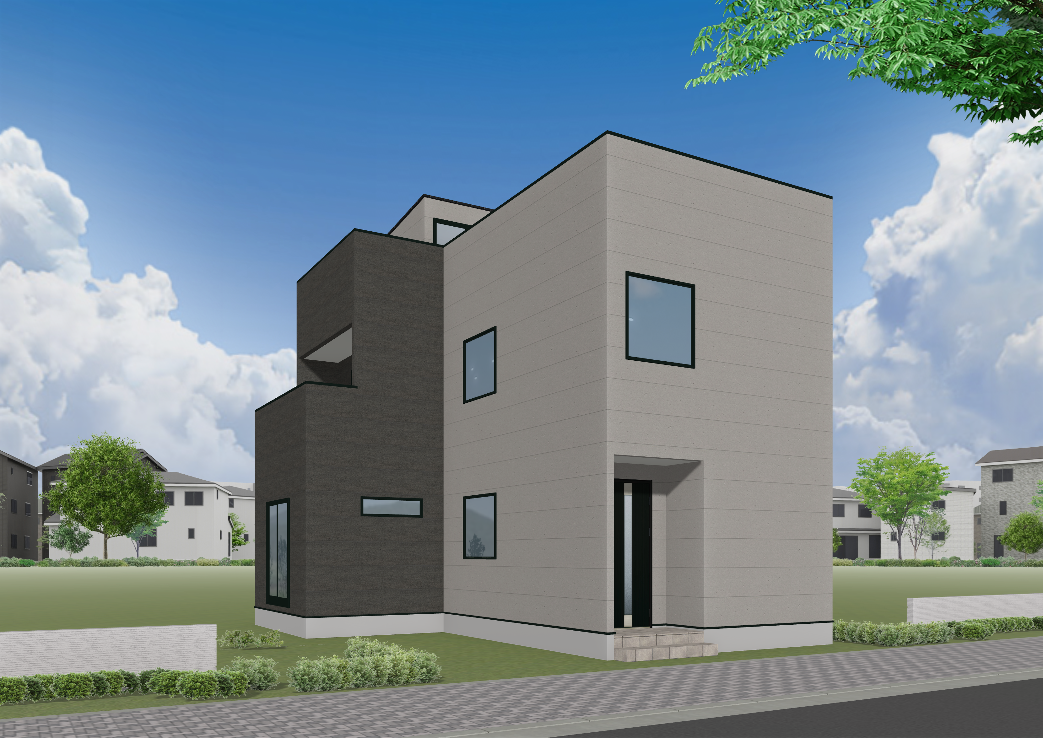 坂之上分譲モデルハウス グランドオープン！