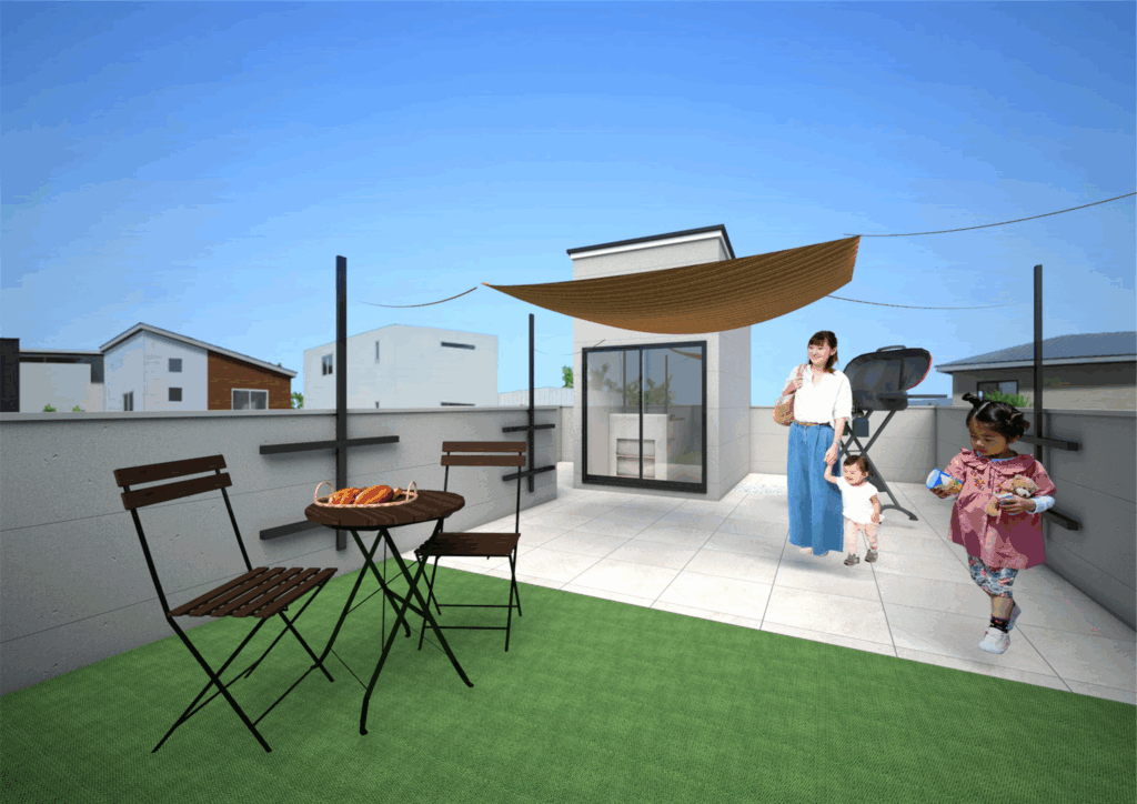 坂之上モデルハウス【2026年1月OPEN！】