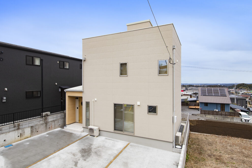 吉野モデルハウス